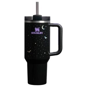 *NWT* Stanley Halloween 40oz Stainless Steel Tumbler in Spellcast Black